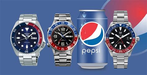 rolex pepsi witgoud